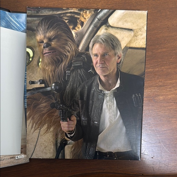 Star Wars: The Force Awakens 3D Collector's Edition - Picture 4 of 5